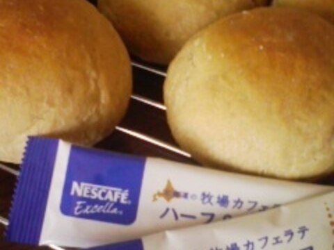 コーヒースティックのパン